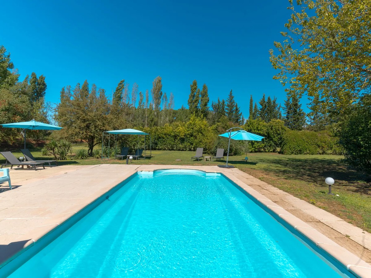 Piscine privée